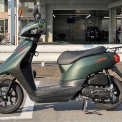 【美車•人気色入荷しました❗️】YAMAHA ジョグAY01 最新モデル【ご成約でヘルメットプレゼント🎁】の画像