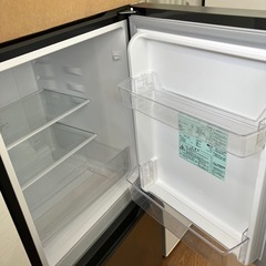 「安心の6ヶ月保証付。【AQUA／アクア  AQR-14N】取りに来れる方限定。」の画像