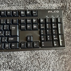 キーボードの画像