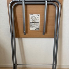 カインズ 折り畳みテーブル の画像