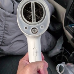 2023年式　Panasonic製　ドライヤー　ナノケアの画像