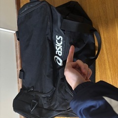 【美品】スポーツバッグの画像