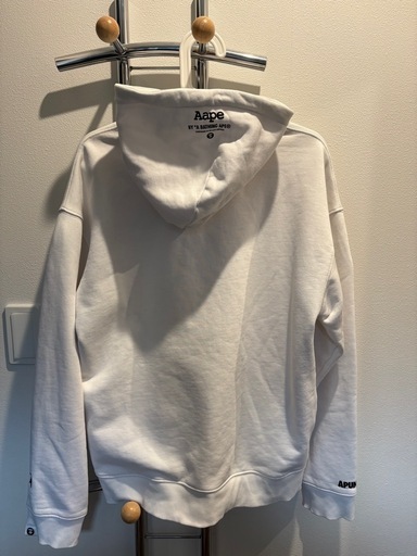 A BATHING APE パーカー　M