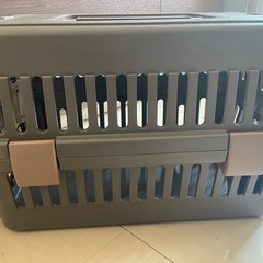 ペット用　エアトラベルキャリーの画像