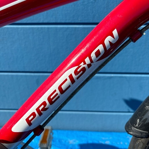 PRECISION  16インチ　オールアルミ