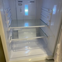 中古   冷蔵庫 SHARP 
の画像