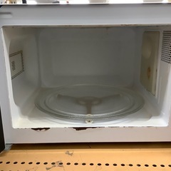 IRIS OHYAMA 電子レンジ【トレファク東大阪店】の画像