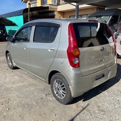 スバル-プレオ4.9万キロCVTの画像