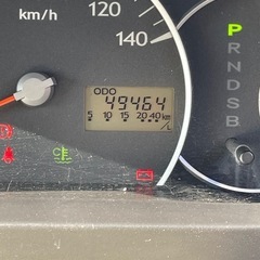 スバル-プレオ4.9万キロCVTの画像