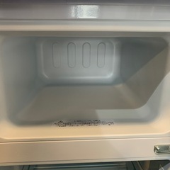 【ジモティー割】Abitelax 2023年製　90L 冷凍冷蔵庫（ID1836）の画像