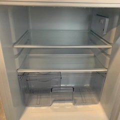 【ジモティー割】Abitelax 2023年製　90L 冷凍冷蔵庫（ID1836）の画像