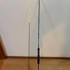 ソルパラ　イカメタルロッド　ベイトモデルの画像