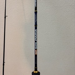 ソルパラ　イカメタルロッド　ベイトモデルの画像