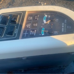 ミニユンボIHI15J バックホーの画像