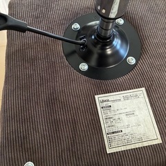 定価約1万円　LOWYA（ロウヤ）　コーディロイ　チェアー　椅子の画像