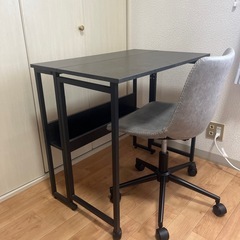 エア・リゾーム　デスクチェアの画像