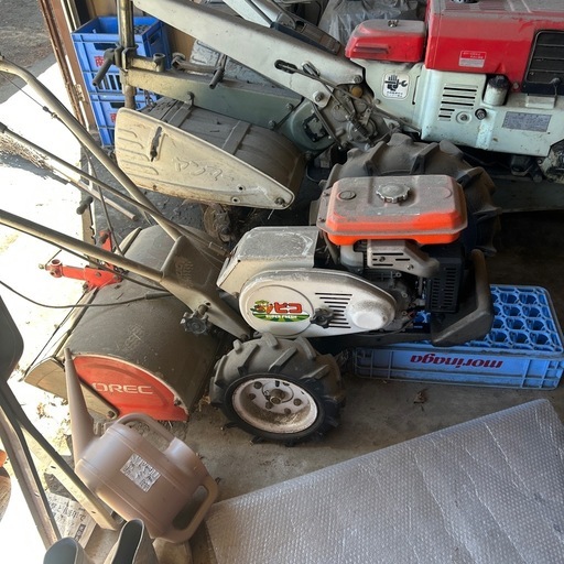 耕運機