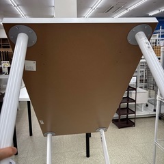 リユースのサカイ東金店  IKEA  テーブル　ホワイト　TJ17696の画像