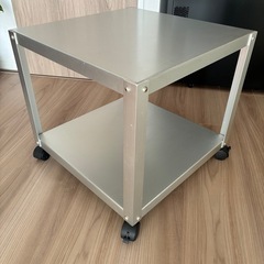 スチール棚の画像