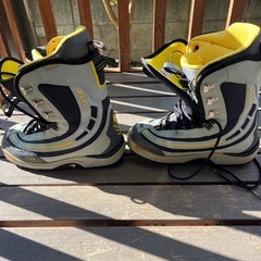 Ｋ２スノボーブーツ！の画像