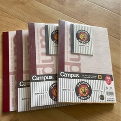 コクヨ　ノートの画像