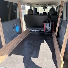 ハイエース200系S-GL 1型ディーゼルの画像