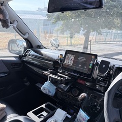 ハイエース200系S-GL 1型ディーゼルの画像