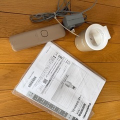 無理！コードレス電話機　　　取引中
の画像