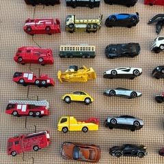 トミカの画像