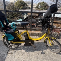 電動アシスト自転車の画像
