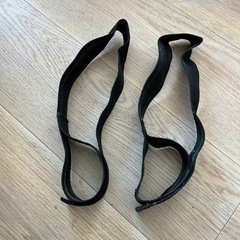 美品 無印良品  脚付マットレス スモール2台セットの画像