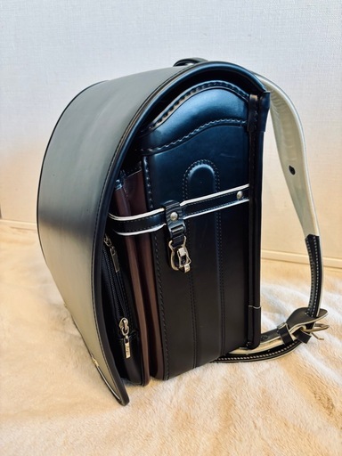【セイバン正規品】ランドセル黒3ヶ月使用★定価69,300円
