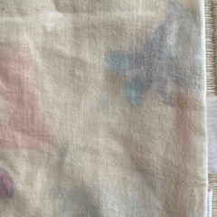 お昼寝布団　アンパンマンの画像