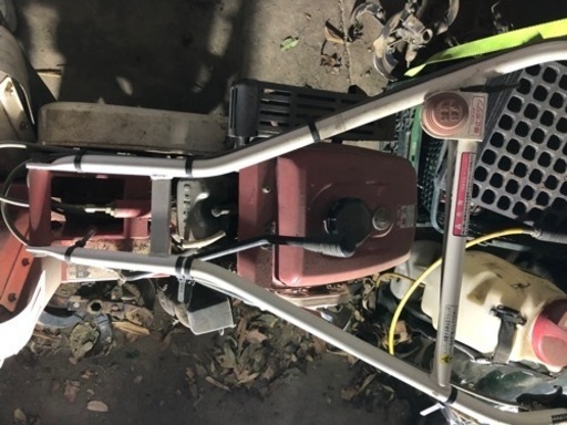 耕運機