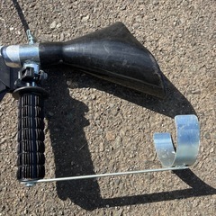 ハンドプランター播種　苗植え機　植えまき君です 不要の為出品します。の画像