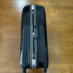 【ジャンク品】大型スーツケース（キャスター故障あり・戸田駅受渡）の画像