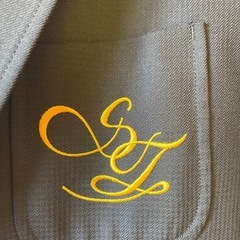 福島県須賀川桐陽高校男子制服の画像