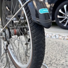 丸石サイクル　ふらっかー
ずシュシュ 　の画像