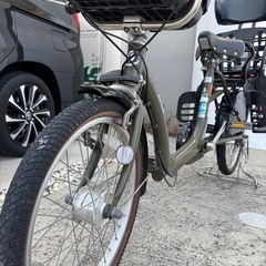 丸石サイクル　ふらっかー
ずシュシュ 　の画像