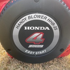 HONDA エンジン ブロワの画像