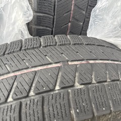155/65R14廃タイヤ4個の画像
