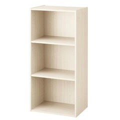 ニトリ　カラーボックスの画像