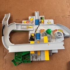 プラレール＆トミカ