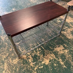 人気商品！横長ラックの画像