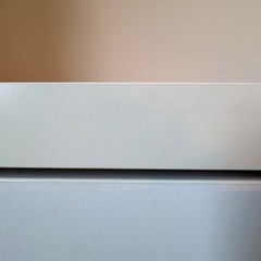 IKEA デスク ミッケ 白の画像