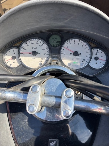 ホンダフォルツァ　ビックスクーター250cc本日価格