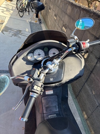 ホンダフォルツァ　ビックスクーター250cc本日価格