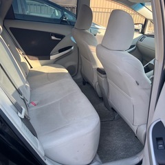 プリウス　　大人気のSツーリングセレクション　アルパインナビ付きの画像