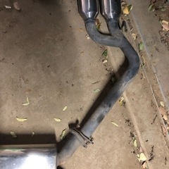 マフラーの画像