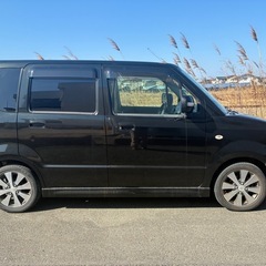 スズキ ワゴンR スティングレー ターボの画像